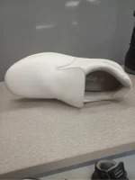 Quartz black S2 SRC SLIP-ON BIANCO - Image 5